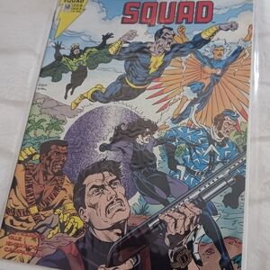 Suicide Squad War Of The Gods # 58